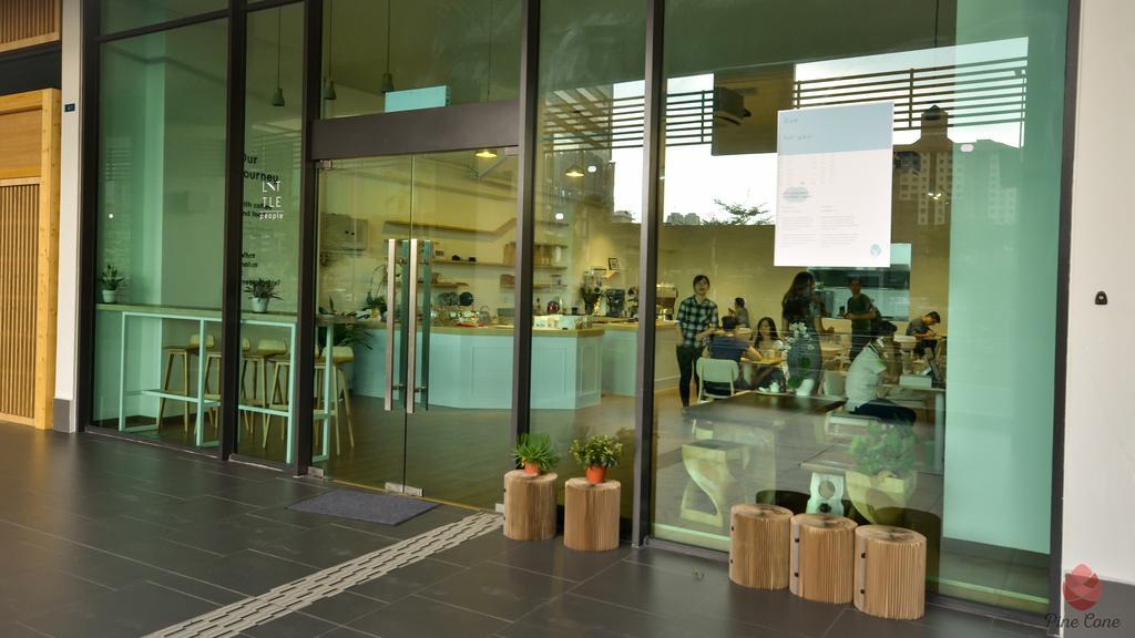 Pine Cone @ Avantas Mid Valley Kuala Lumpur Exterior photo
