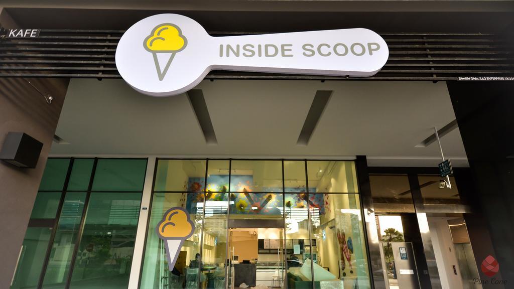 Pine Cone @ Avantas Mid Valley Kuala Lumpur Exterior photo