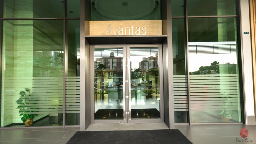 Pine Cone @ Avantas Mid Valley Kuala Lumpur Exterior photo