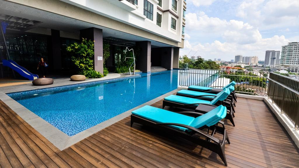 Pine Cone @ Avantas Mid Valley Kuala Lumpur Exterior photo