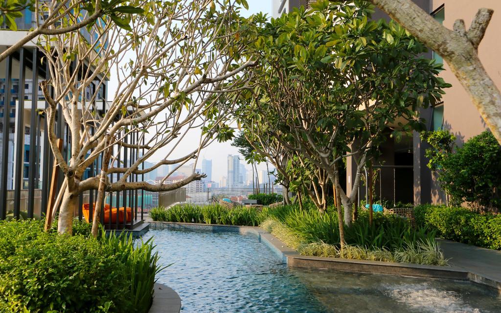 Pine Cone @ Avantas Mid Valley Kuala Lumpur Exterior photo