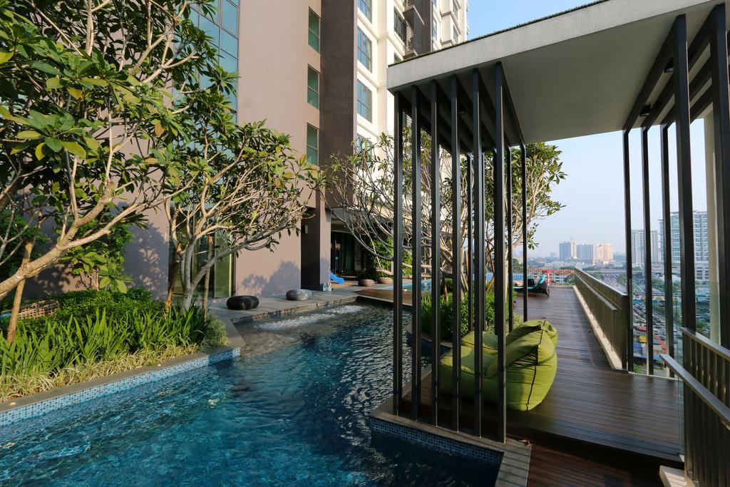 Pine Cone @ Avantas Mid Valley Kuala Lumpur Exterior photo