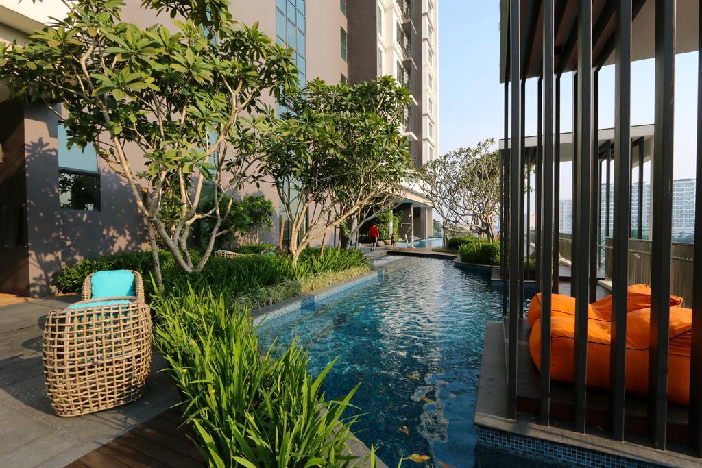 Pine Cone @ Avantas Mid Valley Kuala Lumpur Exterior photo